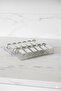 Design (2 Pieces 30.5X13Cm) Drawer Spice Rack Organizer Empty Stand (Excluding Jars) - 3