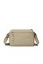 Micro Poly Fabric Postman Women's Bag 1006 - 4