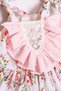 2-5 Years Old Maria Mussness Girl's Dress-Ecru - 3