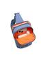 Micro Poly Fabric Women's Bodybag Messenger Bag 3337 - 6