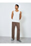 Men Solid Soft Pyjama - 2