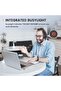 H6 Wireless Headset with Microphone & USB Dongle - 8