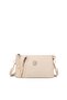 Micro Poly Fabric Long Strap Women's Wallet 3343