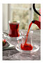 G4U Paşabahçe Üsküdar Tea Set 12 Pieces for 6 People - 2