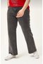 New Season High Waist Flexible Women's Palazzo Jeans - 3