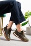 Women's Sneaker Sports Shoes Waterproof Orthopedic Sole Daily Walking Shoes 2222 - 3