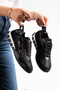 Women's Sneaker Sports Shoes Waterproof Orthopedic Sole Daily Walking Shoes 2222