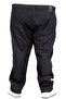 Mode XL Large Size Men's Linen 5-Pocket Barcelona Trousers 25902 Black - 4