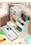 Premium Large-Capacity Drawer Storage Box, Dustproof Multi-Layer Desktop Organizfor Home & Office - 3