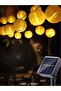 6.5M-30LED-WarmWhite 10-30 Led Solar Light Waterproof Solar String Lights Garden Yard Street Decor O - 8