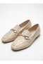Women's Ballerinas with Buckle Lightweight Comfortable Sole Stylish Casual Shoes