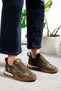 Women's Sneaker Sports Shoes Waterproof Orthopedic Sole Daily Walking Shoes 2222 - 5