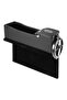Multifunctional Seat Gap Storage Box