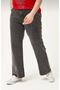 ''Big Size'' Women's Plus Size Shape-Wearing High Waist Palazzo (Wide Leg) Jeans - 3