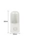 EU 1pc LED Night Light US/EU Plug Energy Saving Room Light Living Room Bedroom Corridor Home Lightin - 6