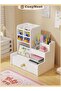Premium Large-Capacity Drawer Storage Box, Dustproof Multi-Layer Desktop Organizfor Home & Office - 2