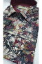 Floral Long Sleeve Men's Shirt - 4
