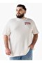 Men Regular Fit Crew Neck Short Sleeves T-shirt - 5