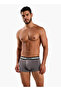 Men Printed Waistband Hipster Briefs - Pack of 3 - 3