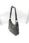 Stylish Women's Small Shoulder Bag with Stone Detail - 2