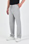 Men's Relaxed Fit Linen Pants Elastic Waist Summer Pajama Pants 5 Colors - 3