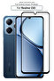 واقي شاشة زجاجي ممتاز لهاتف Realme C63