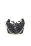 Stylish Women's Small Shoulder Bag with Chain Detail