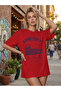 Unisex Rome Italy Printed Design Tshirt - 3