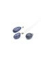 Genuine Natural Sapphire Gemstone Pendant