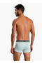 Men Printed Waistband Hipster Briefs - Pack of 3 - 4
