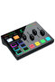 TX310 Gaming Audio Interface, RGB Audio Mixer with Professional Preamplifier - 4