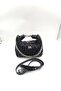 Stylish Women's Small Shoulder Bag with Chain Detail - 2