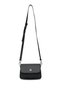 Women's Crossbody Messenger Bag Black Cn7535T – Casual Stylish Design, Lightweight and Convenient
