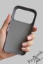 iPhone 17 Pro Compatible Case with Logo Launch Soft Velvet Inside Silicone Cover - 2