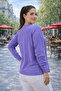 سترة نسائية منقوشة بنمط متعرج من ميرسيريزد ستاندرد - 3