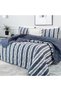 Home İnfinity Çift Kişilik Complete Set 4 Parça-İndigo - 3