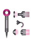 Hair Dryer with Magnetic Styling Attachments Styling Concentrator | Flare Gadgets