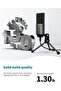 K683A Unidirectional USB Desktop PC Microphone - 7