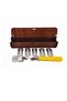 Hamur Boot Razor Yellow - 2