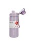 Fit Steel Thermos Flask 520ml Purple - 4