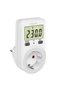 Professional Socket with Energy Consumption Display