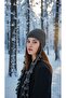 Hand Knitted Tasseled Women's Beanie - 3