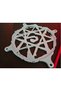 Blood Seal Design Computer Case Fan Grille