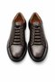 Brown Color Men's Daily Casual Shoes |   100% Leather Inside and Out • Imported Sole • Full Molded • Comfortable - 4