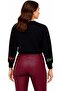 Women’s Printed Sweatshirt - 2