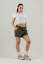 Sportswear Short Sleeve Women's Athlete T-Shirt White - 6