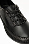 105733.Z6Fx Black Women's Flat Shoes - 7