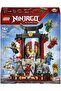 Ninjago Ninja Character Display 15th Anniversary 71866 (Ages 14+) - 6