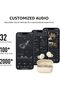 A1 2024 New Upgraded Wireless Earbuds, Bluetooth 5.3 in Ear Headphones Light-Weight - 5