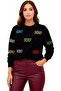 Women’s Printed Sweatshirt